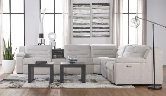 High-quality American made sofas and sectionals in our Pensacola showroom
